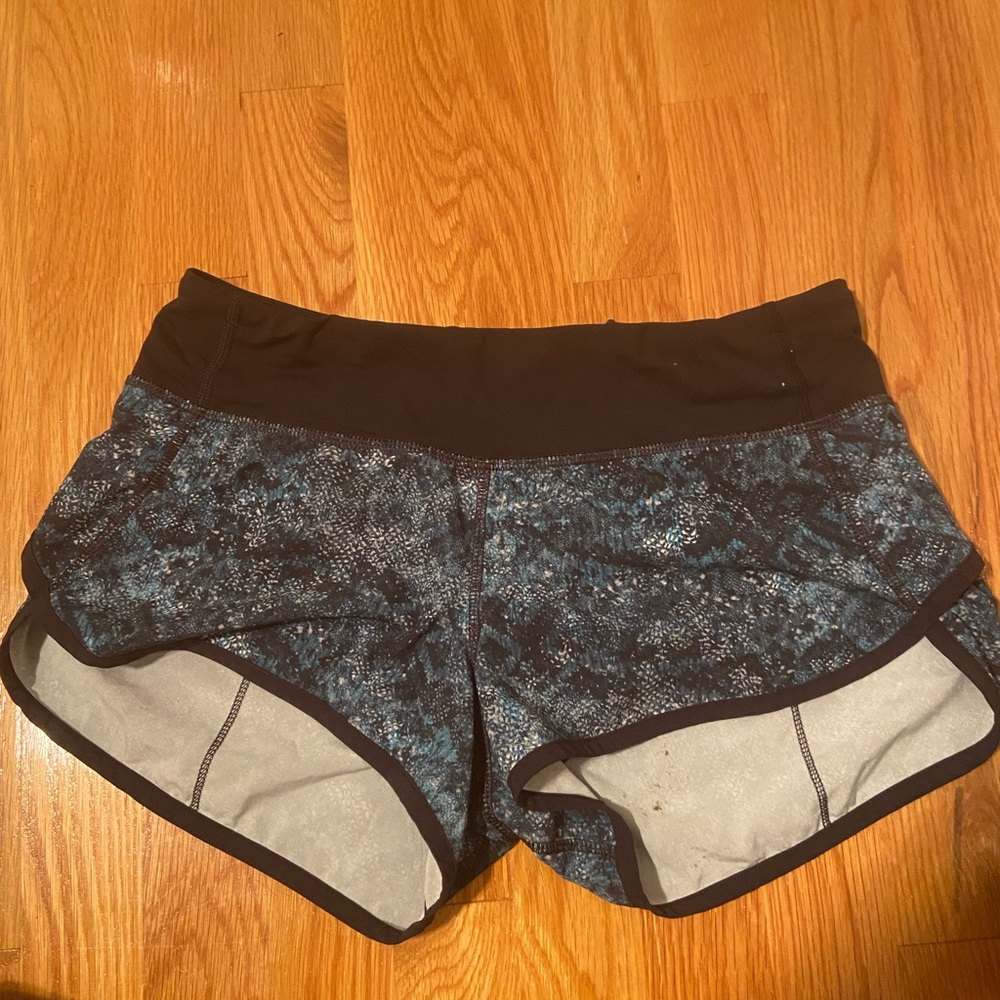 Lululemon shorts
